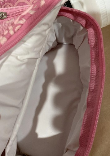 VTG Strawberry Shortcake Insulated Lunch bag 2003 w/ Bottle Pink New Other READ - Picture 18 of 24