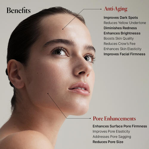 House of B Glutathione Face Film Mask 2-Step 1 box (3 pcs) High Purity Glow - Picture 5 of 9