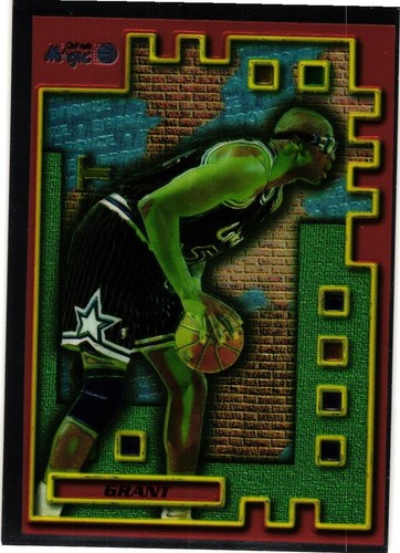 1995-96 TOPPS FINEST BASKETBALL MYSTERY BORDERED COMPLETE YOUR SET PICK CARD - Picture 46 of 61