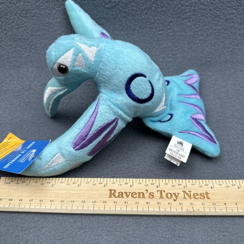 Native Northwest Hummy The Hummingbird & Trickster The Raven *DEFECTS* - Picture 18 of 19