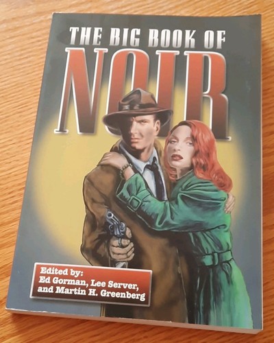 Das große Buch Noir von Lee Server (Handelspaperback) B38