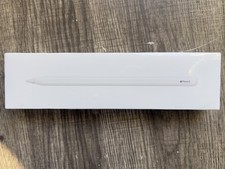 NEW in sealed box - Apple Pencil 2nd Generation - White model A2051