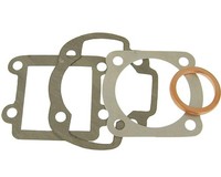 Zylinder Dichtungssatz Airsal T6 Tech-Piston 69,7Ccm 47,6Mm FüR Minarelli Stehen