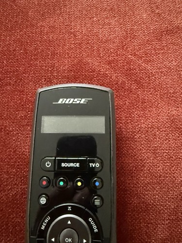 Bose Remote Control MODEL RC35T-L for AV35 Media Player Lifestyle 235 535 135 - Picture 4 of 9
