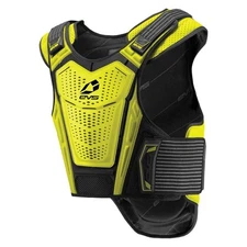 EVS Sports SSV19-HV-S/M Military Spec Sport Vest Small/Medium, Hi-Viz Yellow