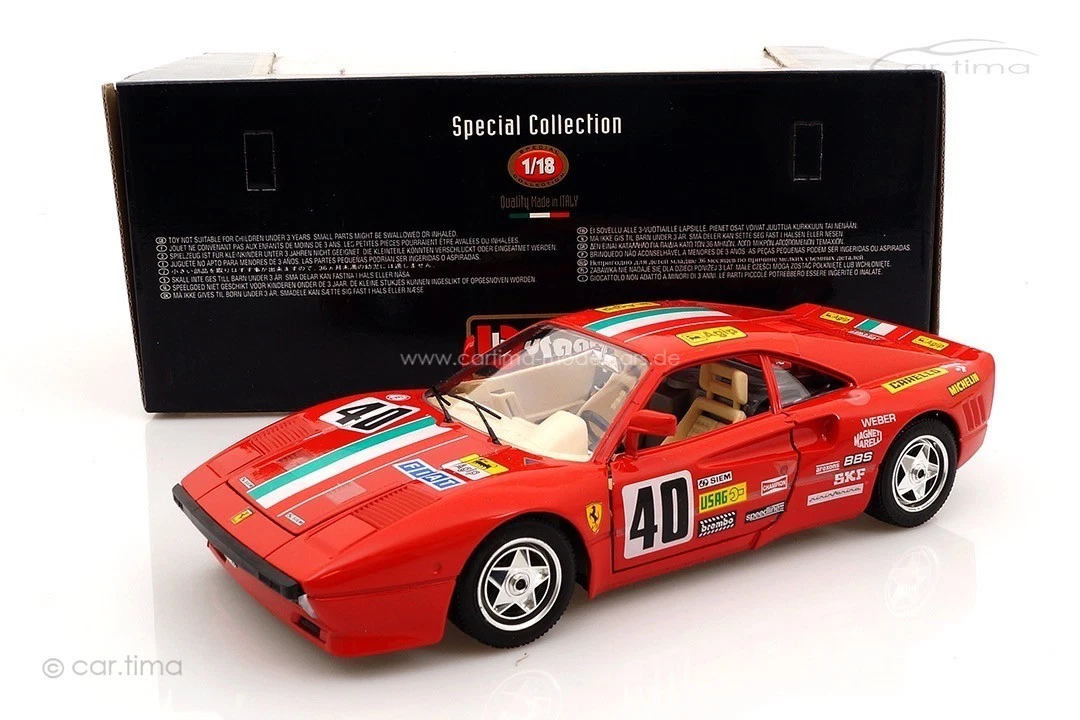 Ferrari 288 Gto 1 18 for sale | eBay