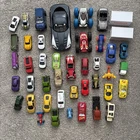Vintage Toy Cars big Bundle Matchbox Corgi Mattel Lesney used toys Job Lot