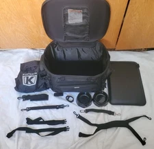 Kuryakyn Motorcycle Pet Palace Dog Carrier Seat or Rack Mount 5288