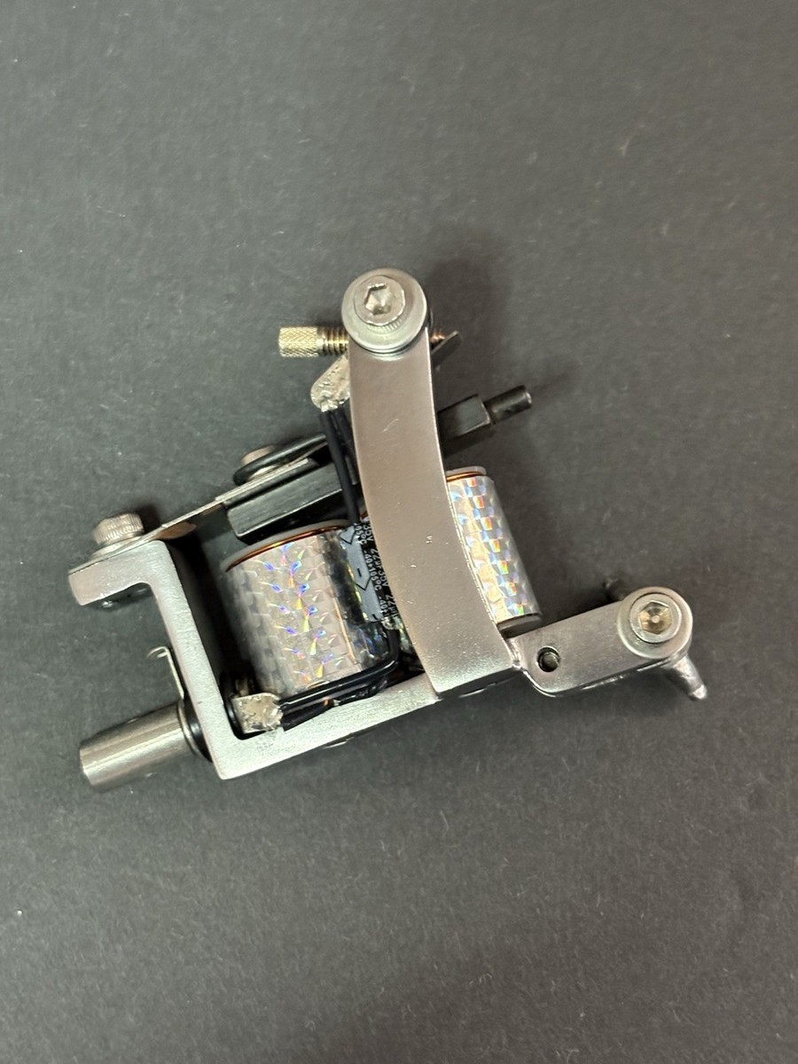 その他 National Tattoo Eagle Tattoo Machine National “EAGLE” 90's tattoo machine quick change NOS🔥*SALE* NOT