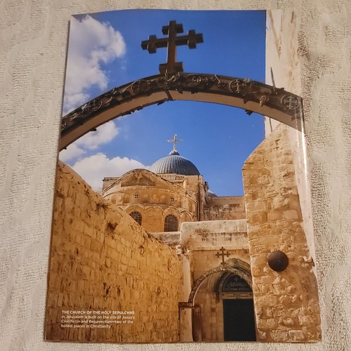 M159. Centennial Bible The Resurrection of Jesus Magazine - Imagen 2 de 2