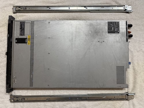 Dell PowerEdge R610 | 2x: Xeon X5690 6C/12T @ 3.46GHz | 64 GB RAM | 2x: 1TB HDD - Picture 4 of 7