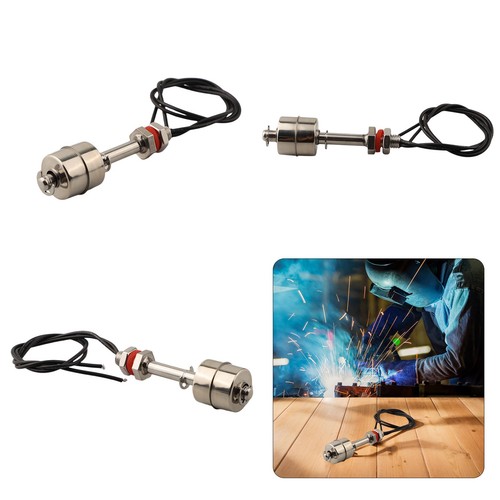 Wiring Compatible Stainless Steel Float Switch with 10W Maximum Rating - Picture 4 of 31