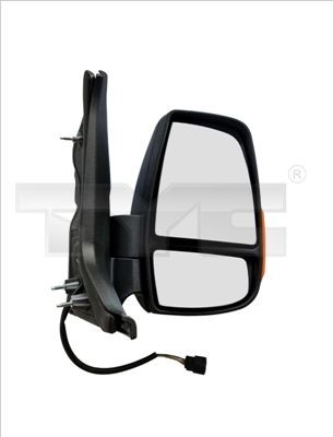 Espejo Exterior Izquierdo Compatible Con FORD TRANSIT | 310-0240 - Afbeelding 3 van 4