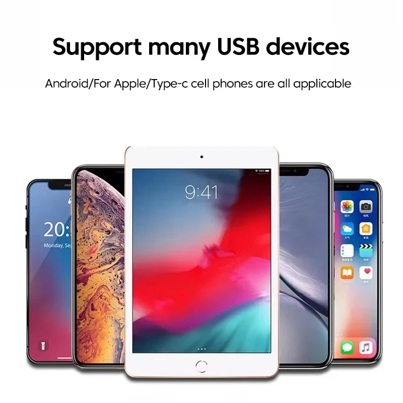 3 in 1 OTG Adapter USB3.0 to Micro USB/Type C/ Converter - Image 3 of 4