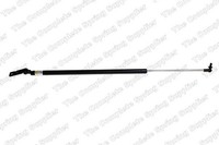 Heckklappen DäMpfer Gasfeder Kofferraum Lesjöfors 8155400 FüR Mazda 323 3 BF BF1