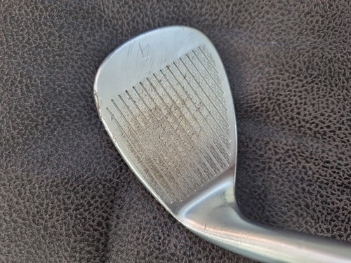 Callaway U Mack Daddy Wedge 58° 10S , Wedge Steel Flex Shaft - Picture 6 of 8