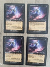 1x Thoughtseize RUSSIAN RETRO NM Time Spiral Remastered Magic MTG (4x Available)