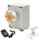 Machine Fishing Rod Repair Kit Portable Fishing Rod Building Winding Electric Dr
