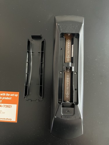 Panasonic DMR-EZ485V DVD VHS Recorder Player w/ Remote - Working - Picture 8 of 19