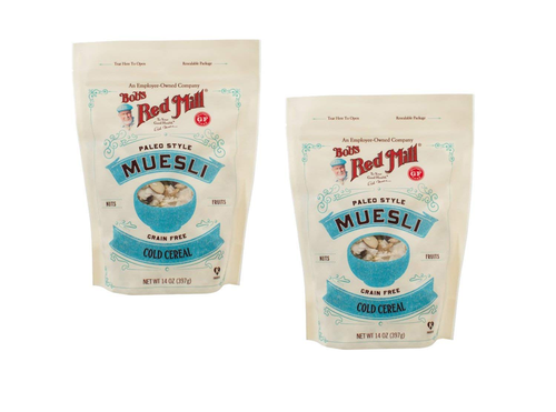 Paleo Muesli, 14 Ounce 2 Pack - Picture 5 of 12