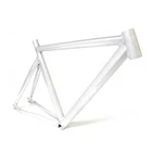 Aluminum Frame Fixed Gear / Raw RIDEWILL BIKE Fixed Gear