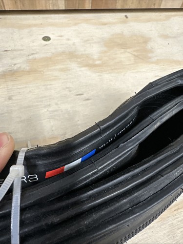 (X1) Bontrager R3 Rennradreifen 700x32 - Take Off - Bild 2 von 2