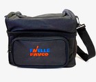 Insulated Double Decker Deluxe Cooler Bag with Favelle Favco Logo Embroidery