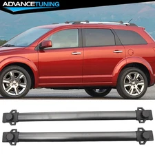Fits 09-20 Dodge Journey OE Style Aluminum Top Roof Rack Cross Bar Cargo Carrier