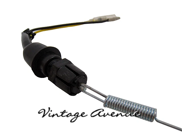 INTERRUPTOR FRENO PARADA YAMAHA FZ700 FZ750 FZX700 XJ750 XJ900 XJ1100 XV250 XV700 XV750 Foto 2 de 4