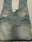 H&M Damen-Jeans in Größe 34 Slim