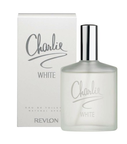 3pz Revlon Charlie White profumo donna eau de toilette floreale verde 100ml - Imagen 6 de 7