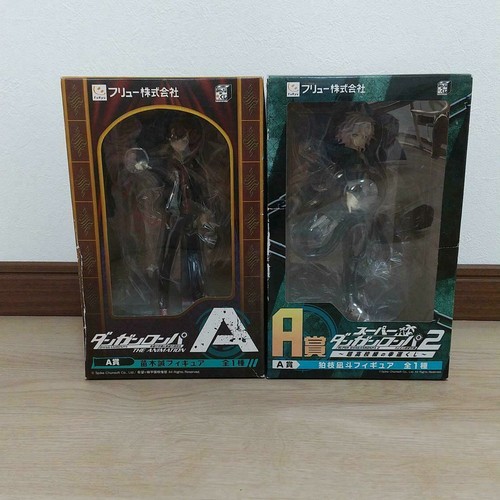 Furyu Danganronpa Komaeda Nagito  Makoto Naegi Figure set Minna no Kuji A - Bild 1 von 6