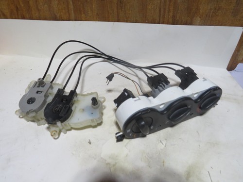 2010 FORD TRANSIT CONNECT CLIMATE CONTROL SWITCH CONTROL LINES - Picture 5 of 12