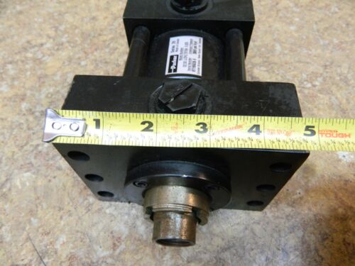 PARKER 2-1/2" Bore X 5/8" Stroke Series 2H Hydraulic Cylinder 3000 PSI - Picture 5 of 10
