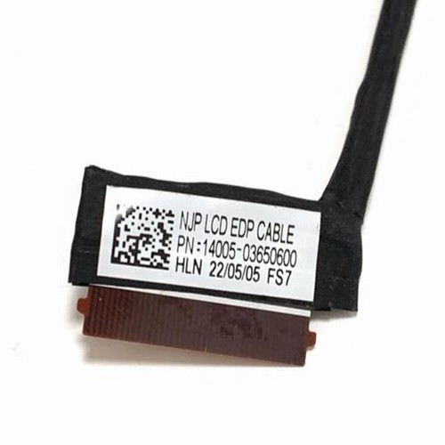 Kabel LCD do kamery ASUS ROG Zephyrus15 GA503RM GA503RX GA503QS 40pin 0,5 12pin - Zdjęcie 4 z 4