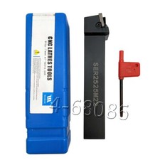SER2525M22 25x150mm lathe turning tool holder threading turning tool insert 22ER
