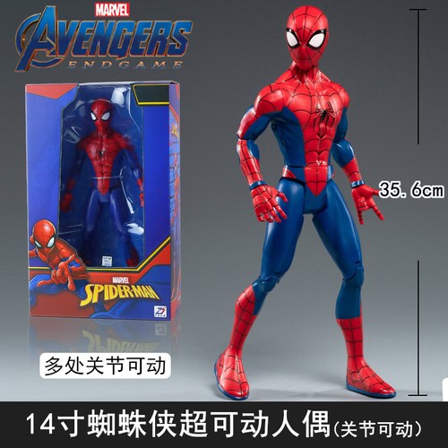 Genuine Marvel Iron Man and Spider-Man boy toys - Bild 3 von 7