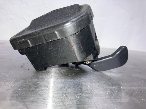 2001-13 Polaris predator 500 Outlaw 525 IRS  Thumb Throttle  FREE SHIPPING (A) - Picture 2 of 4