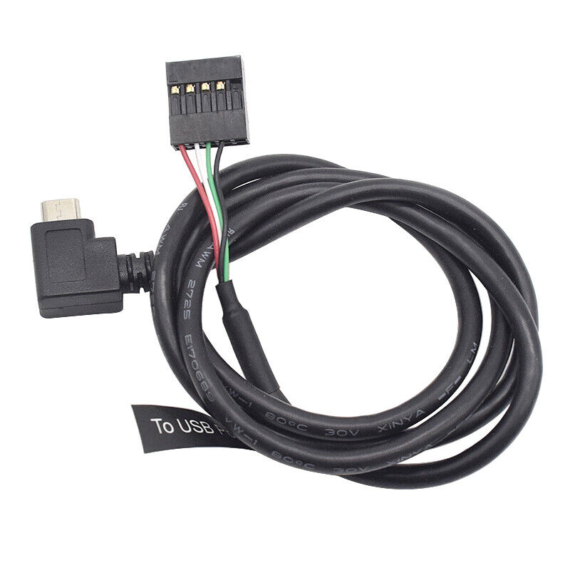 Genuine NZXT Kraken Z73 Z63 CPU Liquid Cooler LINK USB Cable (Micro-USB)  Wire