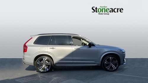 2024 Volvo XC90 2.0h T8 Recharge 18.8kWh Ultimate Bright Auto 4WD Euro 6 (s/s) 5 - Picture 3 of 20