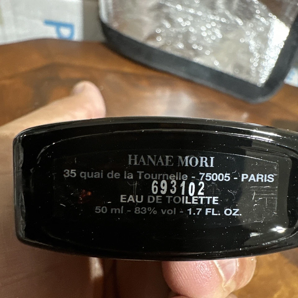 HiM от Hanae Mori туалетная вода спрей 1,7 унц - Изображение 4 из 4