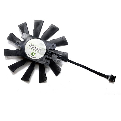 Cooling Fan with Case For INNO3D P106 RTX2060 2060S COMPACT Graphics Card - Afbeelding 10 van 19