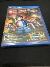 Ps Vita - Lego Harry Potter Years 5-7 Sealed