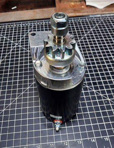 Avviatore Case Ingersoll C29733, C20230, C20414, 191-0933 Onan serie "B" - Foto 1 di 5