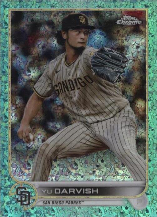 Aqua Mini-Diamond Refractor