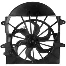 621-403 Dorman Cooling Fan Assembly for Jeep Grand Cherokee Commander 2008-2010