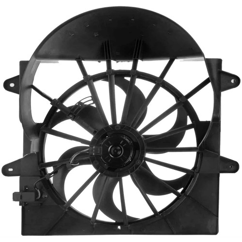 621-403 Dorman Cooling Fan Assembly for Jeep Grand Cherokee Commander 2008-2010 - Picture 1 of 2