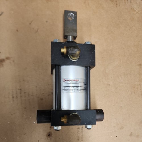 Norgren EJ0755A1-REV #3 250PSI - Imagen 1 de 8