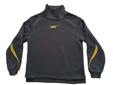 Nike Sportswear Club Fleece Big Kids' Long-Sleeve Funnel-Neck Sweatshirt Size XL