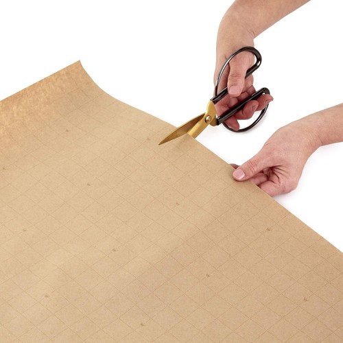 Christmas Wrapping Paper Bundle with Cut Lines on Reverse - Picture 6 of 6